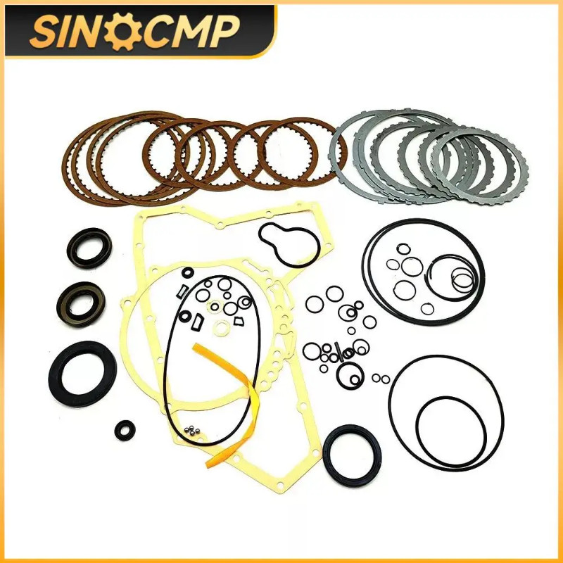 1set CVT Transmission Master Kit Clutch Plates for NISSAN Teana 3.5L JF010E RE0F09A Auto Replacemen
