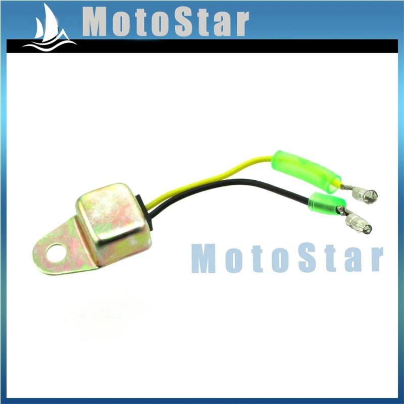 Oil Alert Sensor For Honda 5.5HP GX160 6.5HP GX200 8HP GX240 9HP GX270 11HP GX340 13HP GX390 Engine