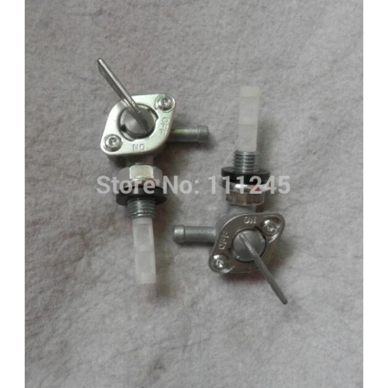 GX160 FUEL TAP MALE THREAD M10 FOR HONDA  GX200 GX240 GX270 GX340 GX390 5kw E*5000 1800 EC6500 2600
