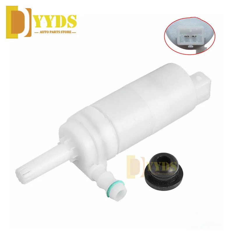 Headlight Washer Cleaner Pump 98510-3F200 For Volvo XC90 2003-2012 Hyundai Azera Elantra Touring 30