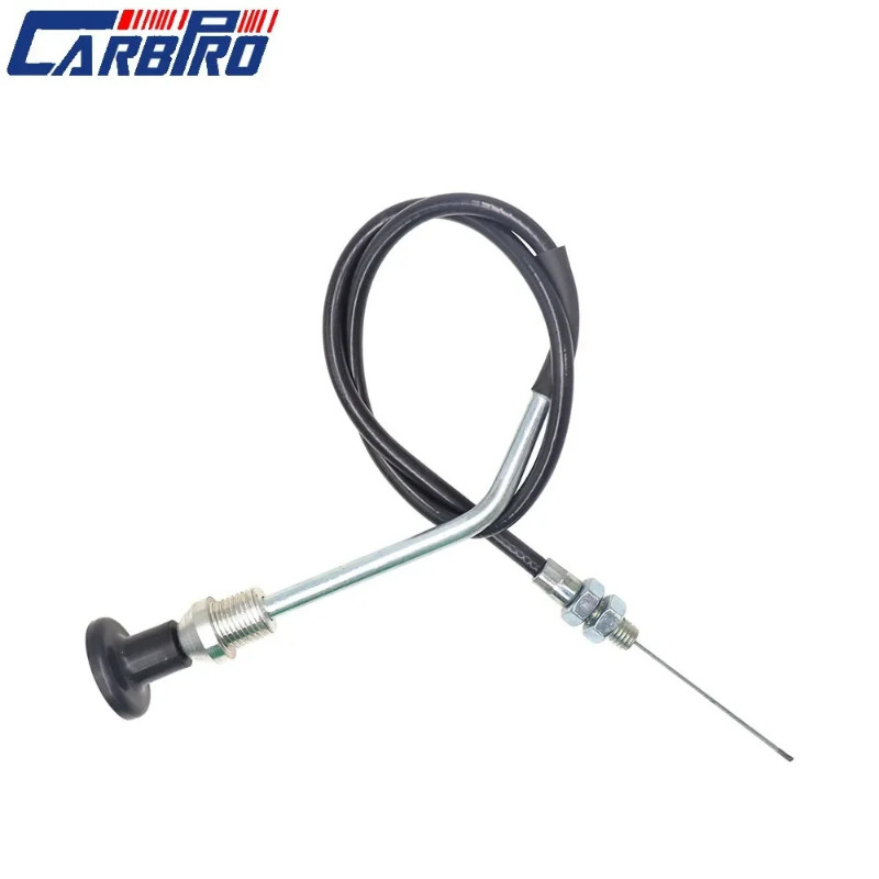 25.5" Choke Cable for EZGO TXT Medalist 1994-up Gas Golf Cart Replace 25693-G04