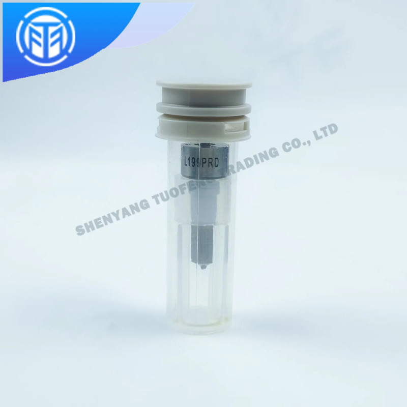 Best Quality !!   6Pcs/Lot T.DI   Diesel  Fuel  Injection Common Rail Nozzle  L199PRD  HOLES (7) Fo