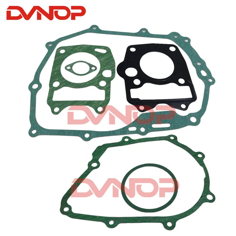 Motorcycle Complete Full Gasket Set For HONDA Innova ANF125 ANF 125 KPH125