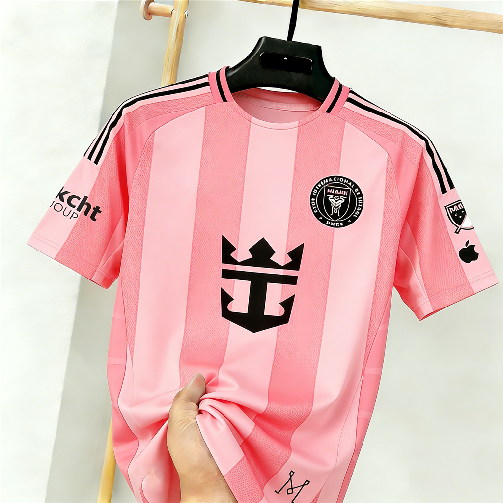 เสื้อเหย้า Inter Miami CF 25/26