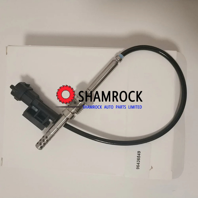 EGT Exhaust Gas Temperature Sensor OEM 096436549/25183658/96436549 for 2006-2011 Cchevrolet Captiva