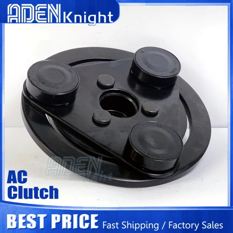 AC Compressor Clutch Hub For NISSAN PATHFINDER III R51 NAVARO D40 2.5DCI 92660EB30A 92660EB01B 5060