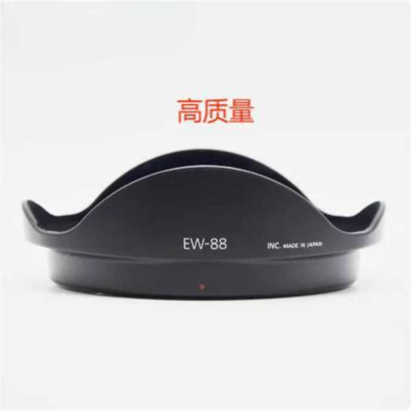 เหมาะสําหรับ Canon EW-88 16-35 16-35mm f2.8L II รุ่นที่สอง 82mm Hood