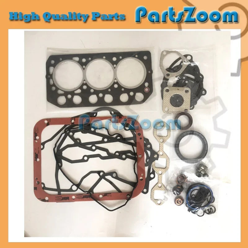31B94-01090 Gasket Kit Overhaul Gasket Kit For Mitsubishi S3L S3L2 Engine