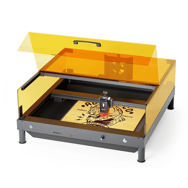 D5 Pro 5W/10W Laser Engraving Cutting Machine Auto Focus High Precision Laser Engraver For Wood Lea