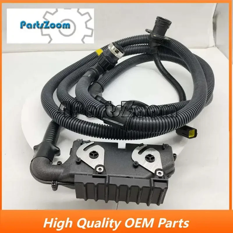 14512670 14513137 14512406 D6D D7D Engine Wiring Harness For Volvo EC240B EC290B