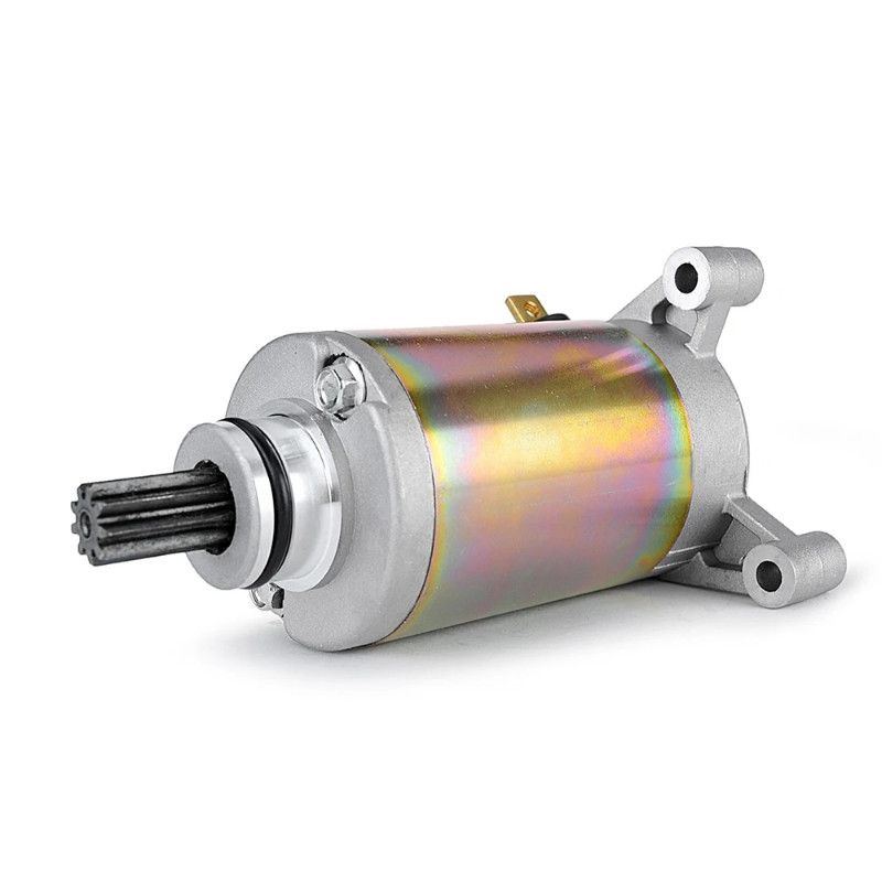 Starter Motor 31100HD6300 for Hyosung GA125 GF125 XRX125 for Kreidler Street125 Qingqi QM125-2D SFM
