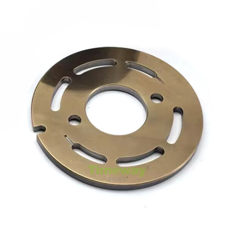 MPT035 MPV035 Port Plate Hydraulic Piston Pump Repair Kits Valve Plate for Sauer MPT035D MPV035D Pu