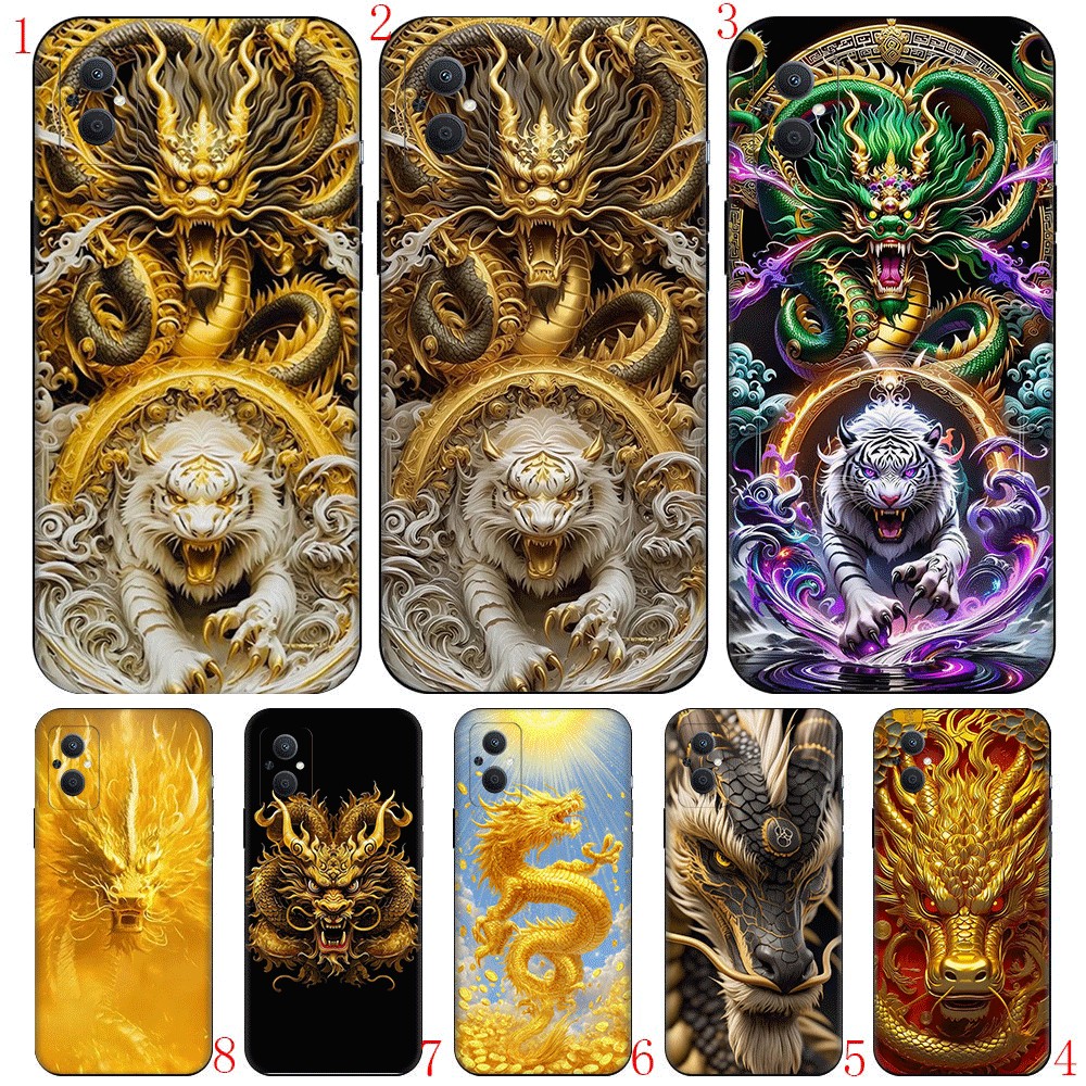 OPPO A80 A83 A1 A91 F15 A92 A72 A52 A92S A93 A94 A95 A96 K12X ความเข้ากันได้เคสโทรศัพท์TPUนุ่มฝาครอบ