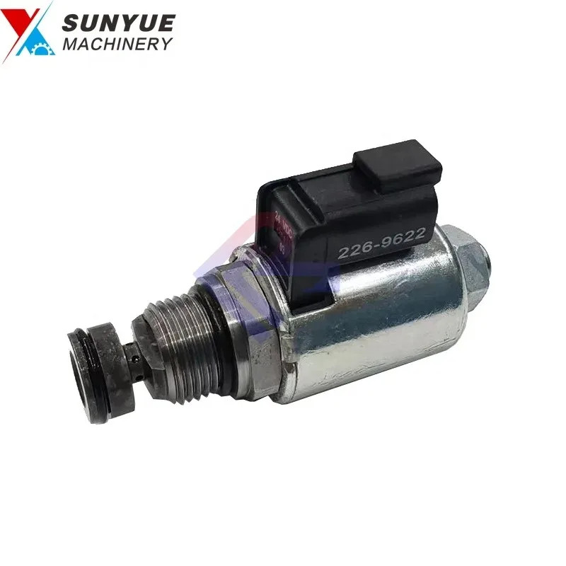 CAT D5M D5N D6N D6R D7E D7R D8T D9T D10R D10T D11R D11T Tractor Solenoid Valve 174-4909 1744909 CA1