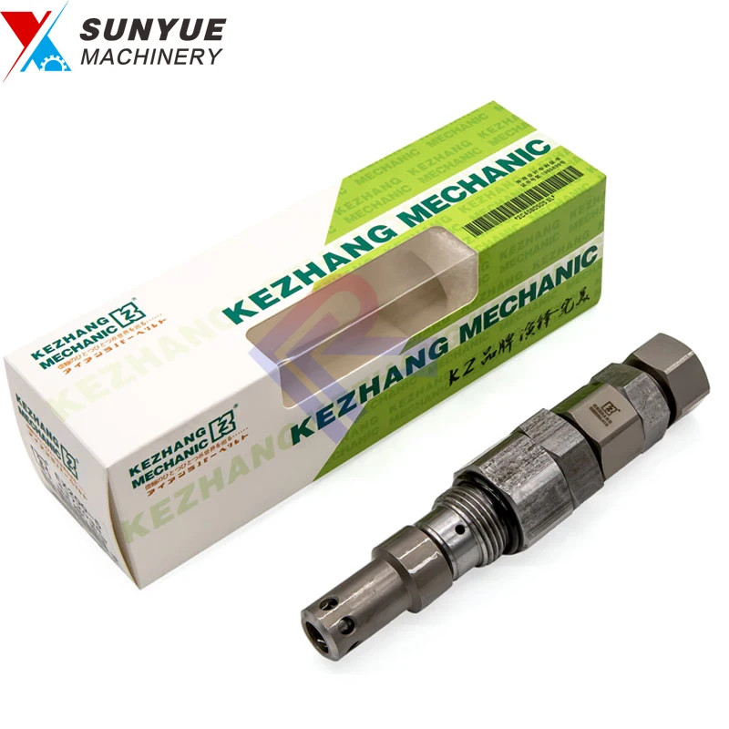 DX225LC DX300LC DX340LC DH225-5 DH230-5 DH300-5 DH340-7 Main Control Relief Valve for Excavator Doo