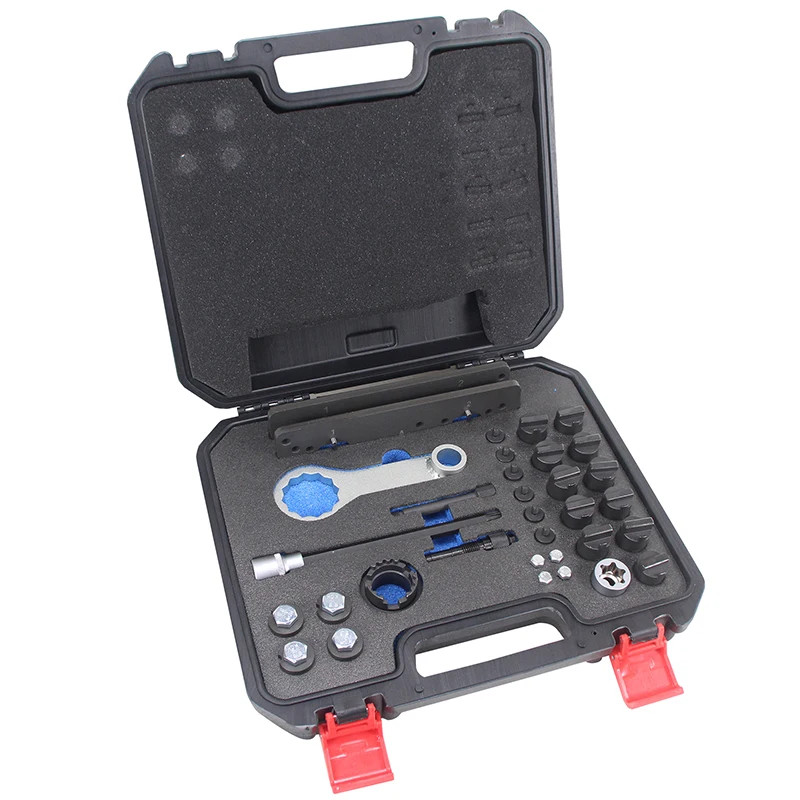 EA839 Camshaft Locking Timing Tool Kit Applicable For Audi Porsche T40331 3.0T 2.9T Engine Adding T