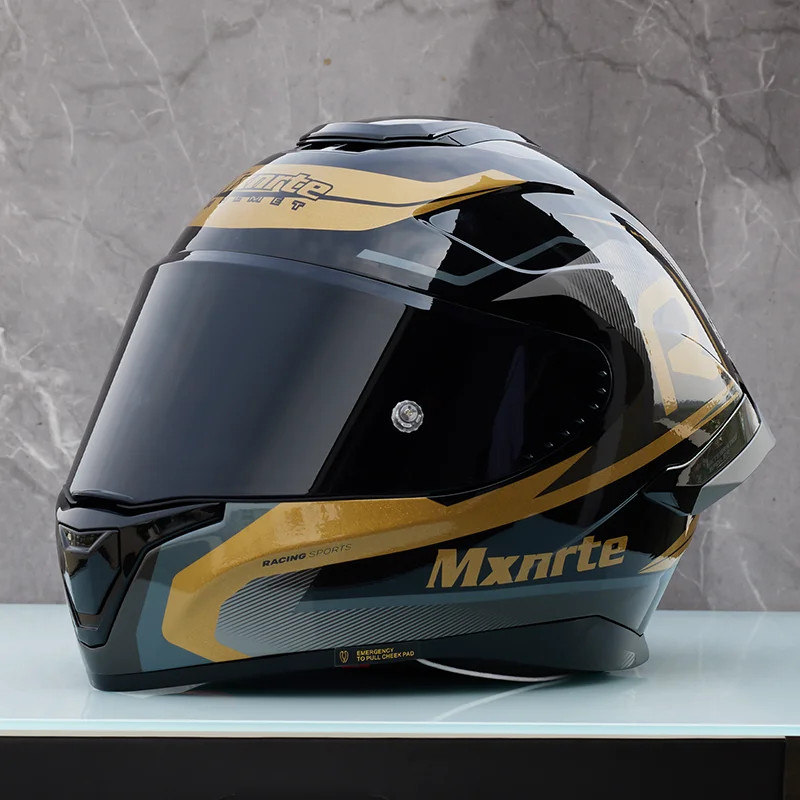 Full Face Helmets Crash Motorcycle Protective Gear Men Women Flip Up Helmet Motorcycle Motociclista