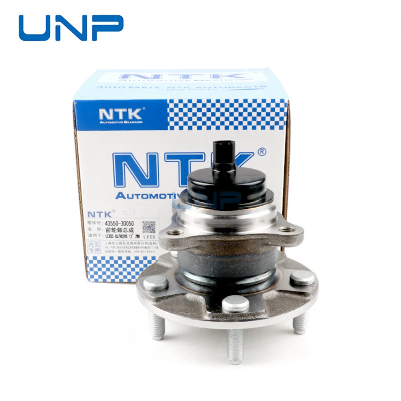 43550-30050 Front Wheel Hub Bearing Assembly for LEXUS GS250 GS350 GS300h GS450h GS300 RC300 RC350