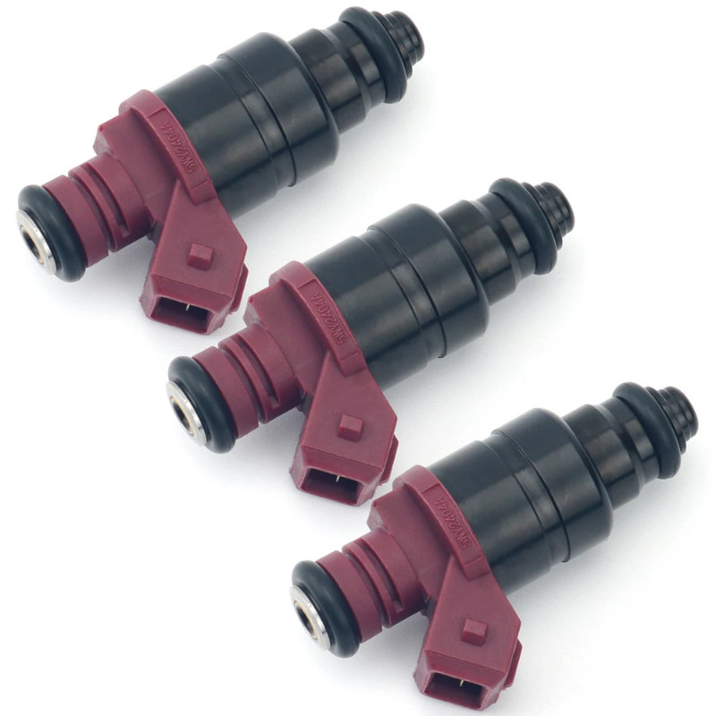 3PCS 5WY2404A MIA11720 Replacement Fuel Injection Nozzle Injector for John Deere 825i Gator UTV 3 C