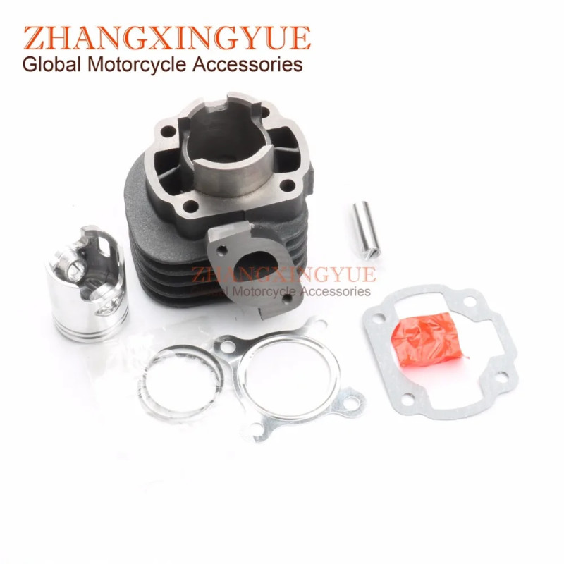 50cc Cylinder Kit for KEEWAY Atv Ec2 F-Act Evo F-Act Flash Focus Hurricane Matrix Ry6 Ry8 Sport Ry8