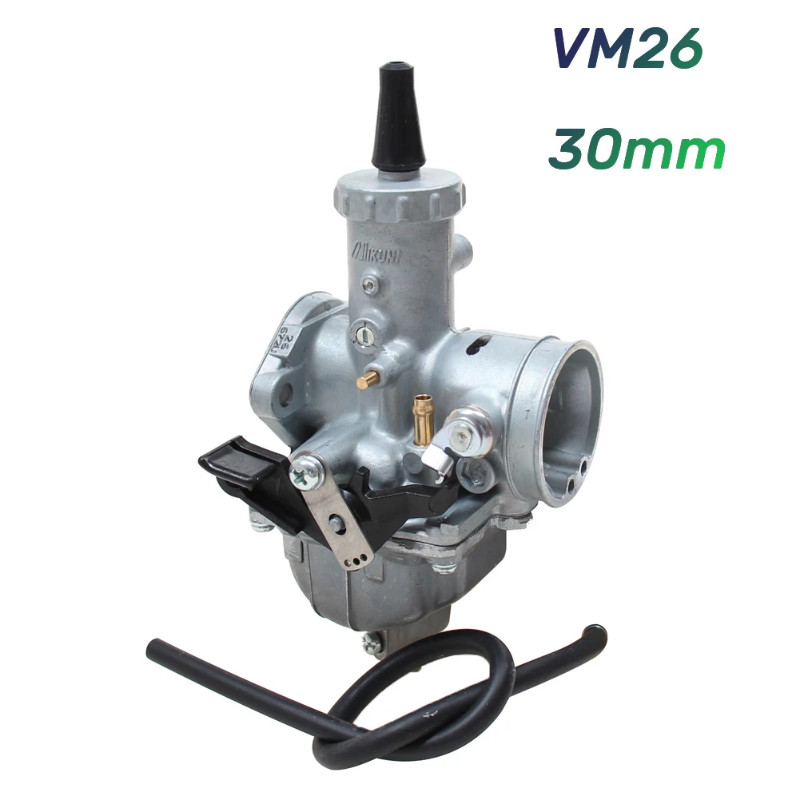 Mikuni vm26 30mm mikuni vm26 Carburetor Motorcycle Carburetor VM26 Carb PZ30 30mm Carb For 150cc 16