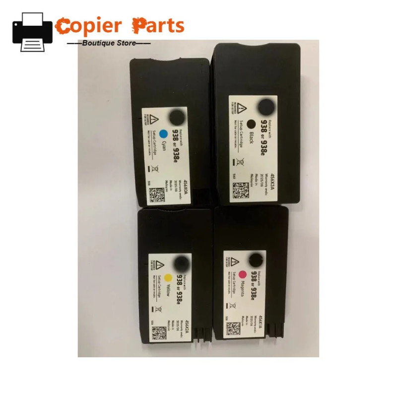 Original New for HP 938 938xl ink cartridge for HP officejet Pro 9110b 9120 9130 9720 9730 Printer