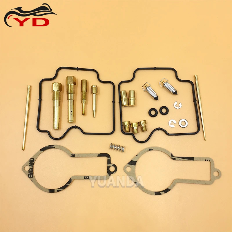 Carburetor Repair Kit for Honda XL600R XL 600 XL600 R Carburetor Right & Left Side Accessories