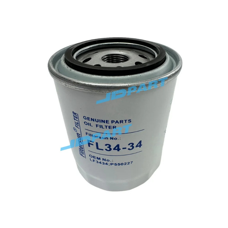 Hot Selling Oil Filter 15426-3240 For Kubota Z482 Engine Diesel Parts