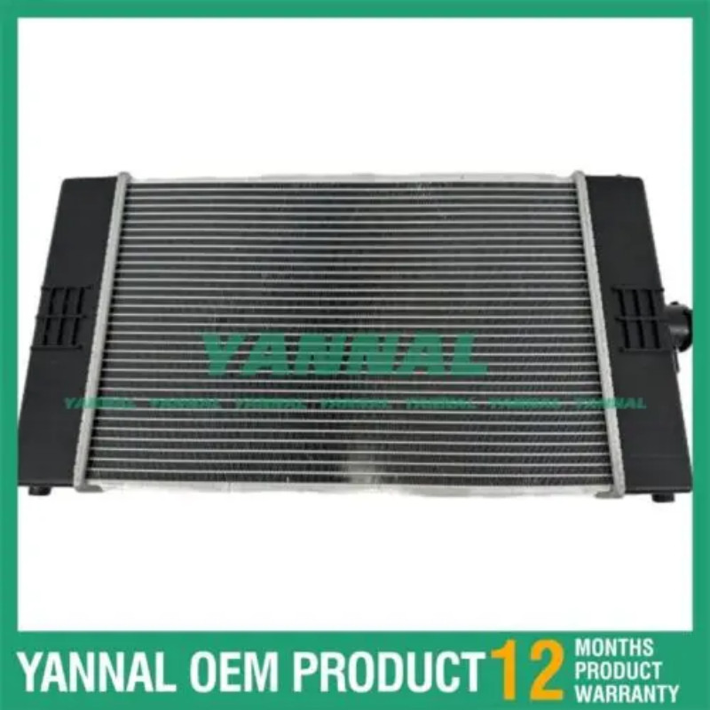 New high quality Radiator U45506580 for Perkins 403A-15 404-22 404D-22 403D-15 403F-15 403F-15T
