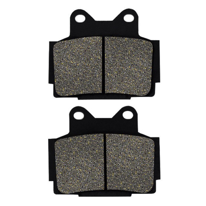 Motorcycle Accessories Front Brake Pads for Yamaha RD125 RD125LC RD 125 LC 1985-1987 RZ125 1985 TZR