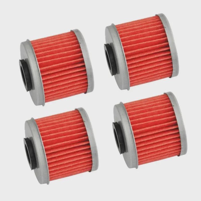 Motorcycle Oil Filter For Husqvarna TC250/09-13 TE250 TXC250/10-14 TE310 TXC310R 11-14 Polaris ATV