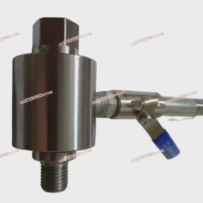 Small Well Drill Machine Water Drill Increases Water Volume Water Injector Can Withstand High Press