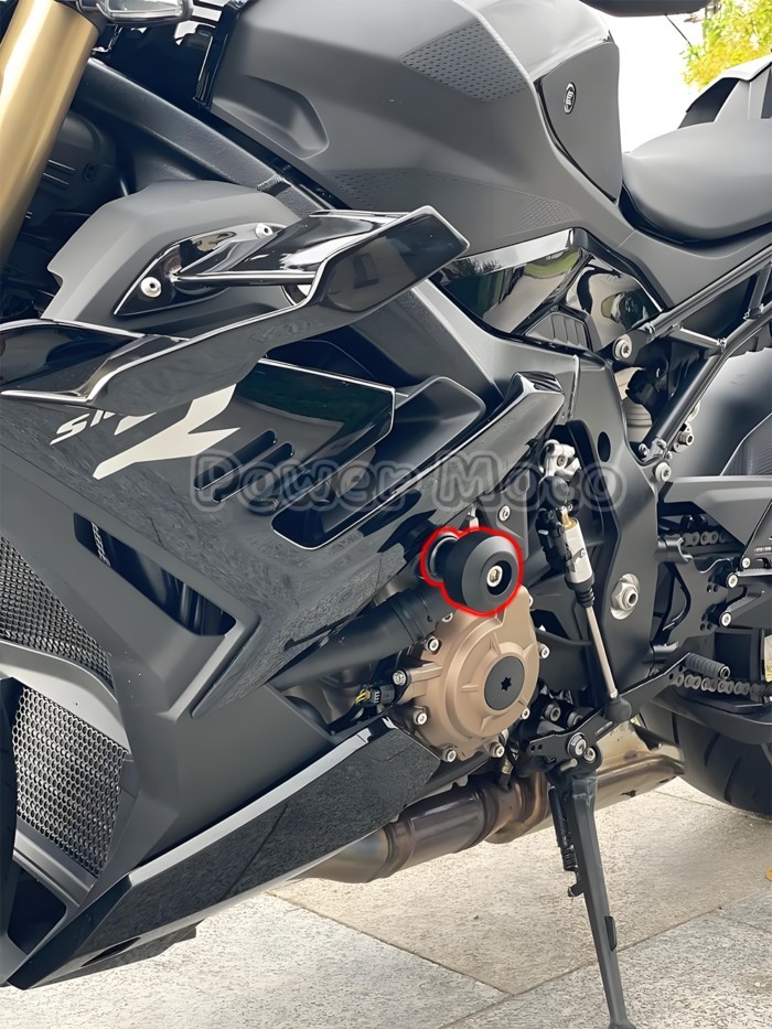 s1000R 2025 For BMW S1000R s 1000r S 1000R 2025 Motorcycle Accessories Frame Sliders Falling Crash