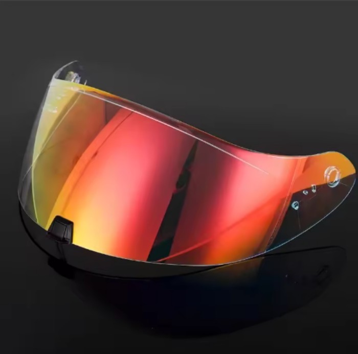 SCORPION Maxvision KDF-16-1 EXO-R1 Air Carbon Helmet Visor Shield Lens Anti-UV Scorpion EXO-R520 EX