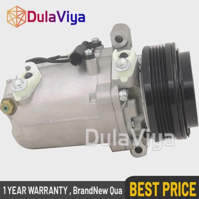 A/C Compressor For BMW 3 E46 5 E39 318i 320d 316i 318d 520d Z3 E36 3.0 2.2 M3.2 64528375319 6452691