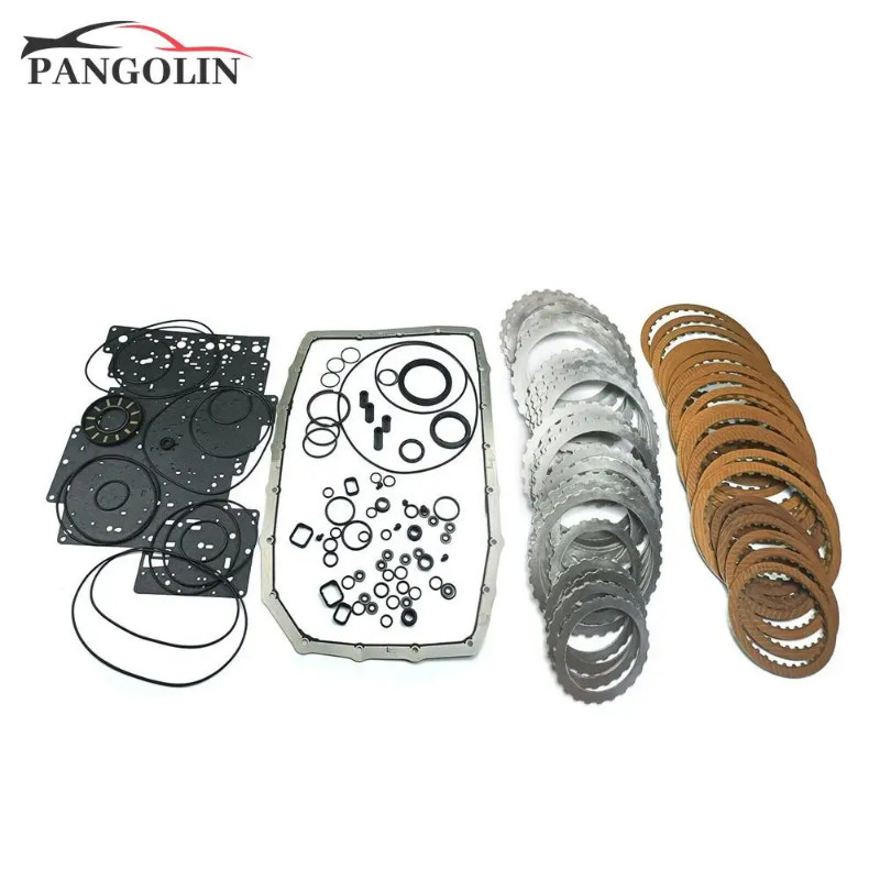 6R80 Auto Transmission Master Rebuild Kit Clutch Plates for FORD RANGER LINCOLN EVEREST MUSTANG TRA