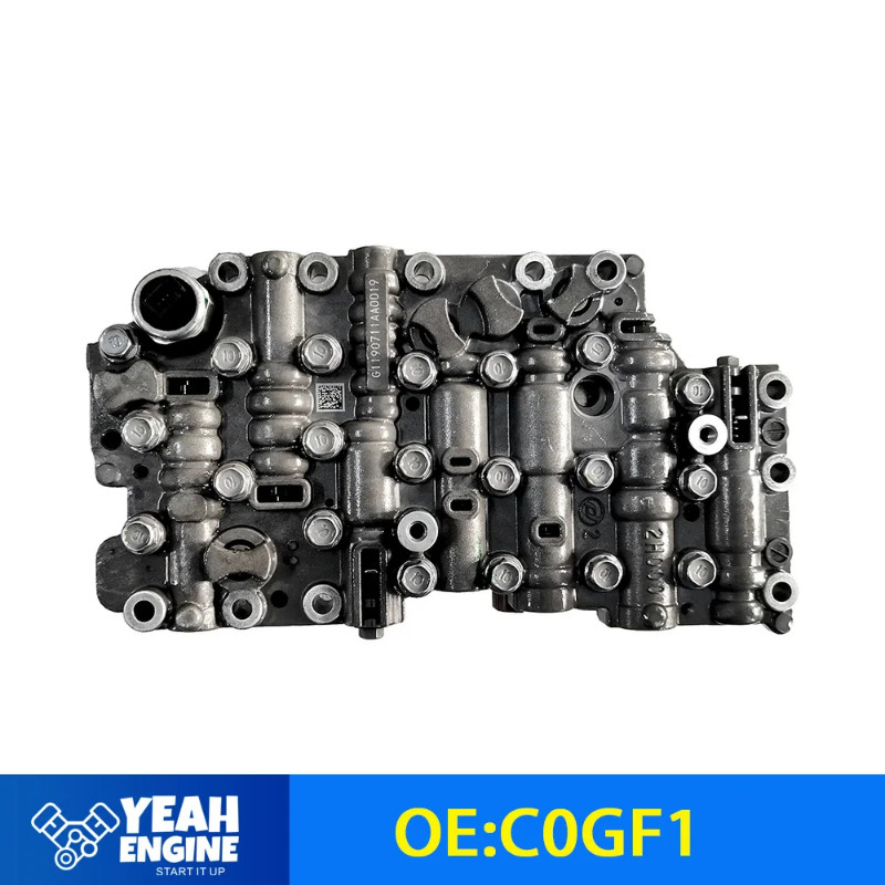 C0GF1 CVT Continuously Variable Automatic Transmission Valve Body For Hyundai Kia Engine аксесуари
