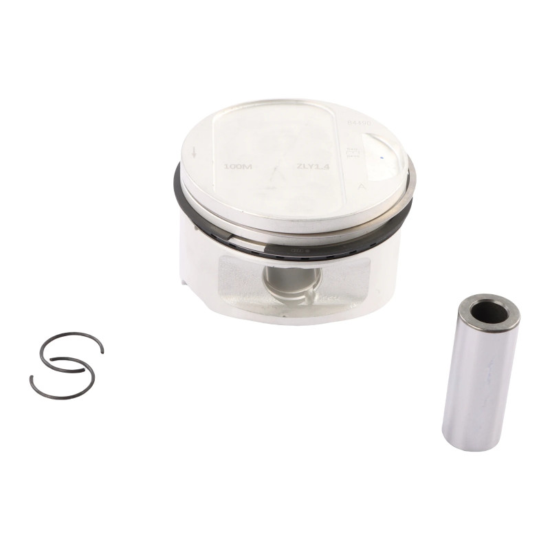 8pcs Pistons Rings Set For Audi A6 4.2L V8 Engine 079107065AK 079107066AK Car Engine Replacement Pa