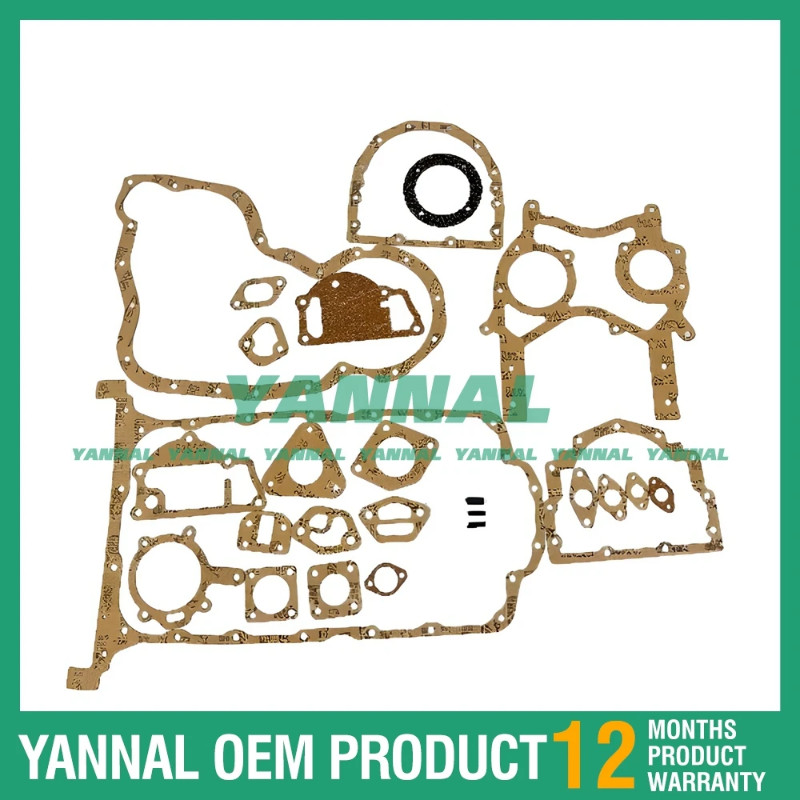 Premium quality Bottom Gasket Kit U5LB0016 For Perkins 4.236 Engine Spare Parts