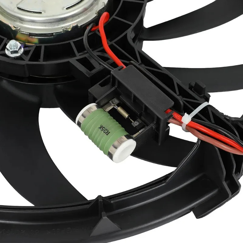 OEM 17422752632 2 752 632 Tank radiator cooling fan for Mini Cooper Cooper Countryman 1.6L 2007-201