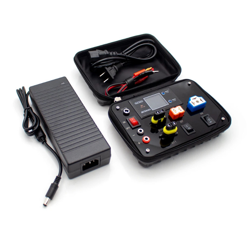 Car Led H4 H7 H11 H8 9005 9006 T10 Festoon Headlight Lamp Auto Lights Bulbs Testing Box Test Device