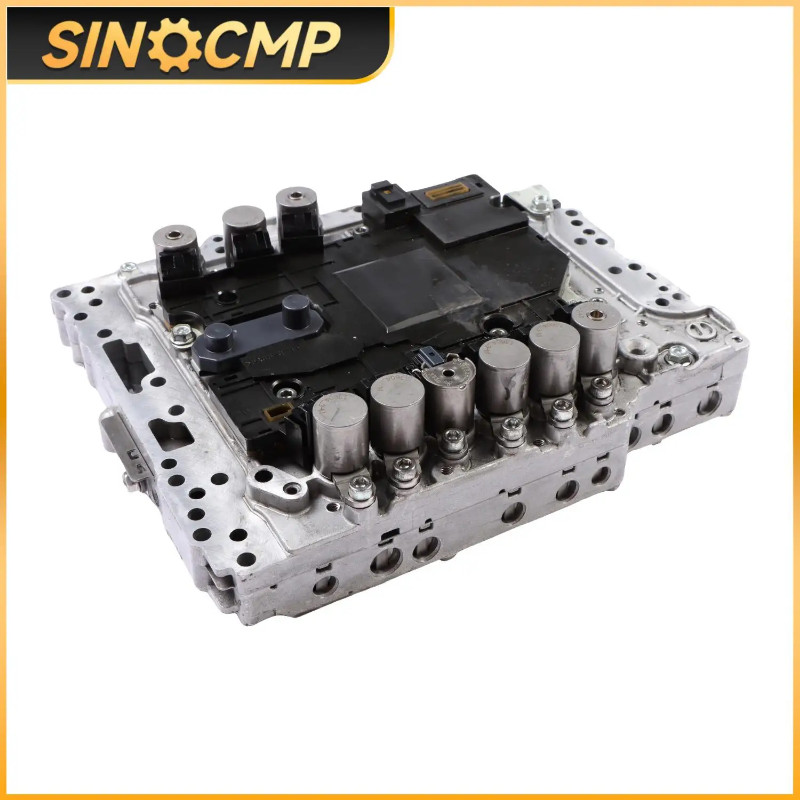 1PC Transmission Valve Body For  Infinity Q50 Q60 Q70 EX37 G37 370Z Nissan Titan E7R01A M3B ETC94-1