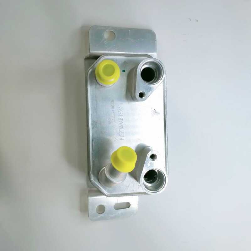 เหมาะสําหรับ Winghu 17 2.0/Forris 19.หม้อน้ํากล่องเวฟ Fox 19/1.5 F1FP7869AB