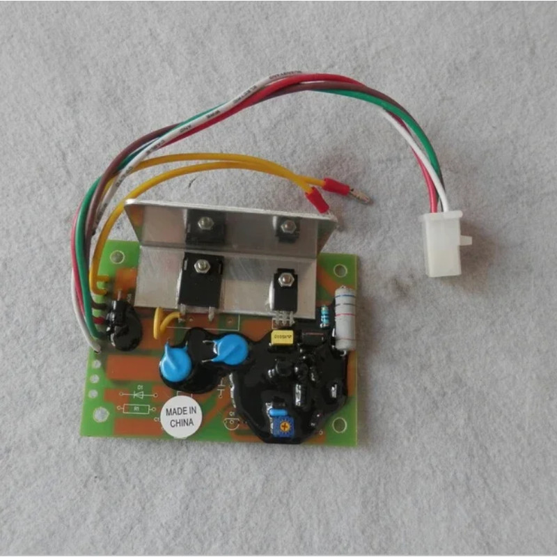 7500 AVR FOR ROBIN RGV7500 YAMAHA EF7500 TAIYO TSV7500  MITSUBISHI MGE6700 SUZUKI 7.5kw GENERATORA