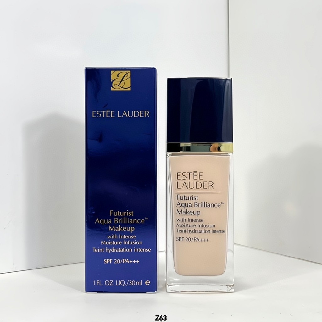ยิงจริง❤ Special/45 Estee Lauder Water Liquid Foundation 30ml!สี No.1co-2co-1c1-1wo. 366