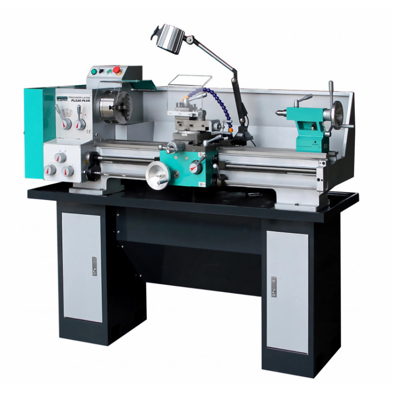 915mm  BL330C Plus Manual Metal Bench Lathe Not CNC Automatic Lathe with Variable Speed Function fo