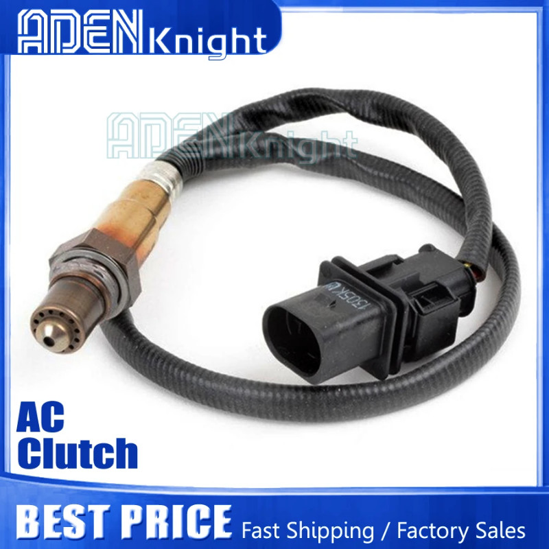 Lambda Oxygen O2 Sensor 5 Wire For Audi BMW VW Nissan Renault Seat Skoda 1.9 2.0 0281004027 8200406