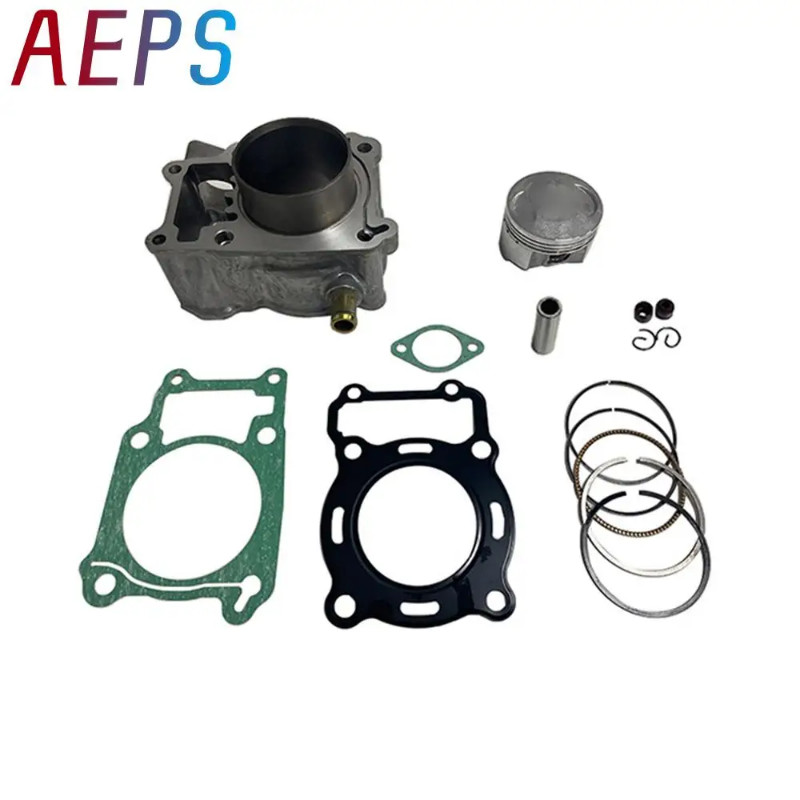 For Honda KGH125 125CC Cylinder Piston Gasket Kit 58MM Bore