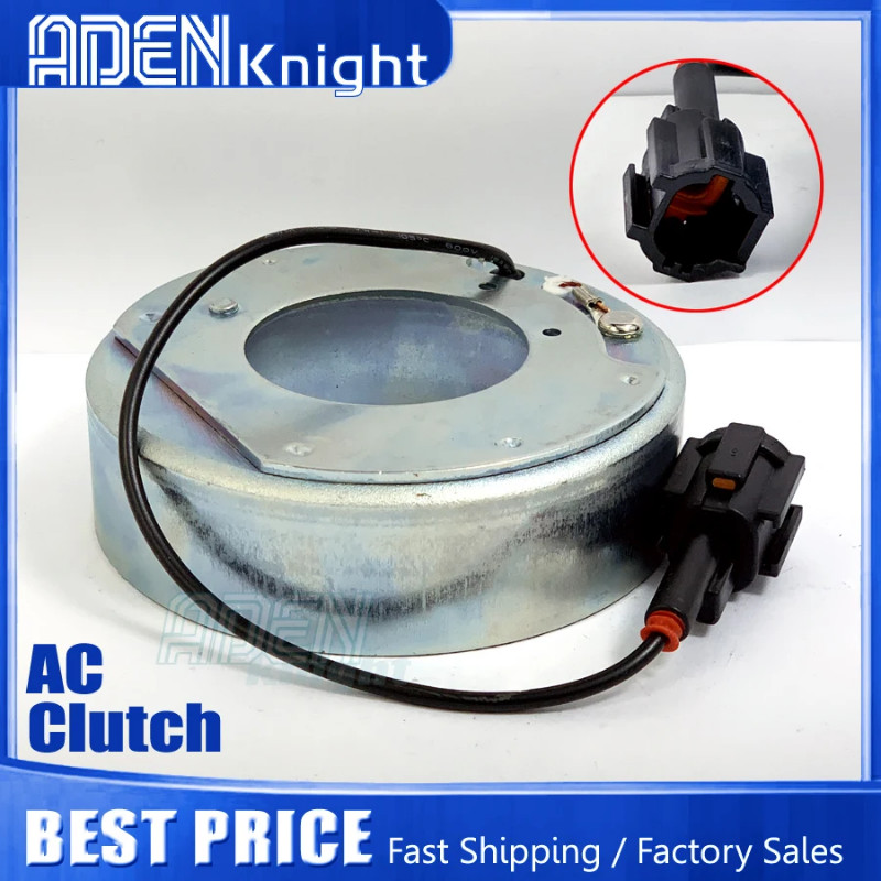 AC Compressor Clutch Coil For NISSAN PATHFINDER III R51 NAVARO D40 2.5DCI 92660EB30A 92660EB01B 506