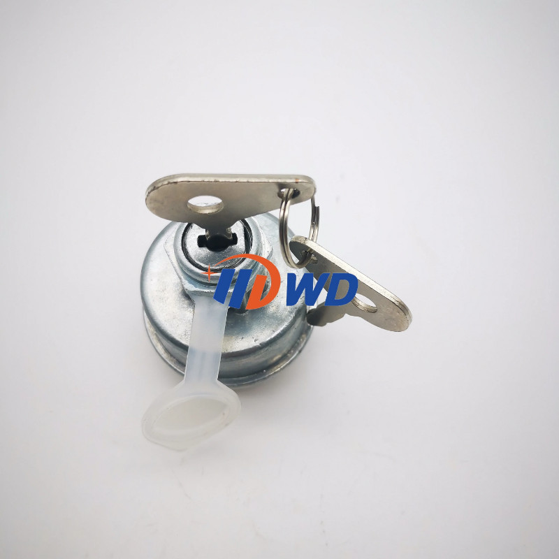 Tractor ignition switch 1874535M3 for massey ferguson tractors 50EX 50F 230 231 240 282 290 360 263